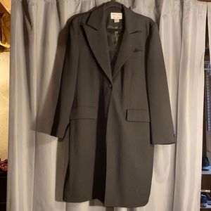 Women’s long blazer